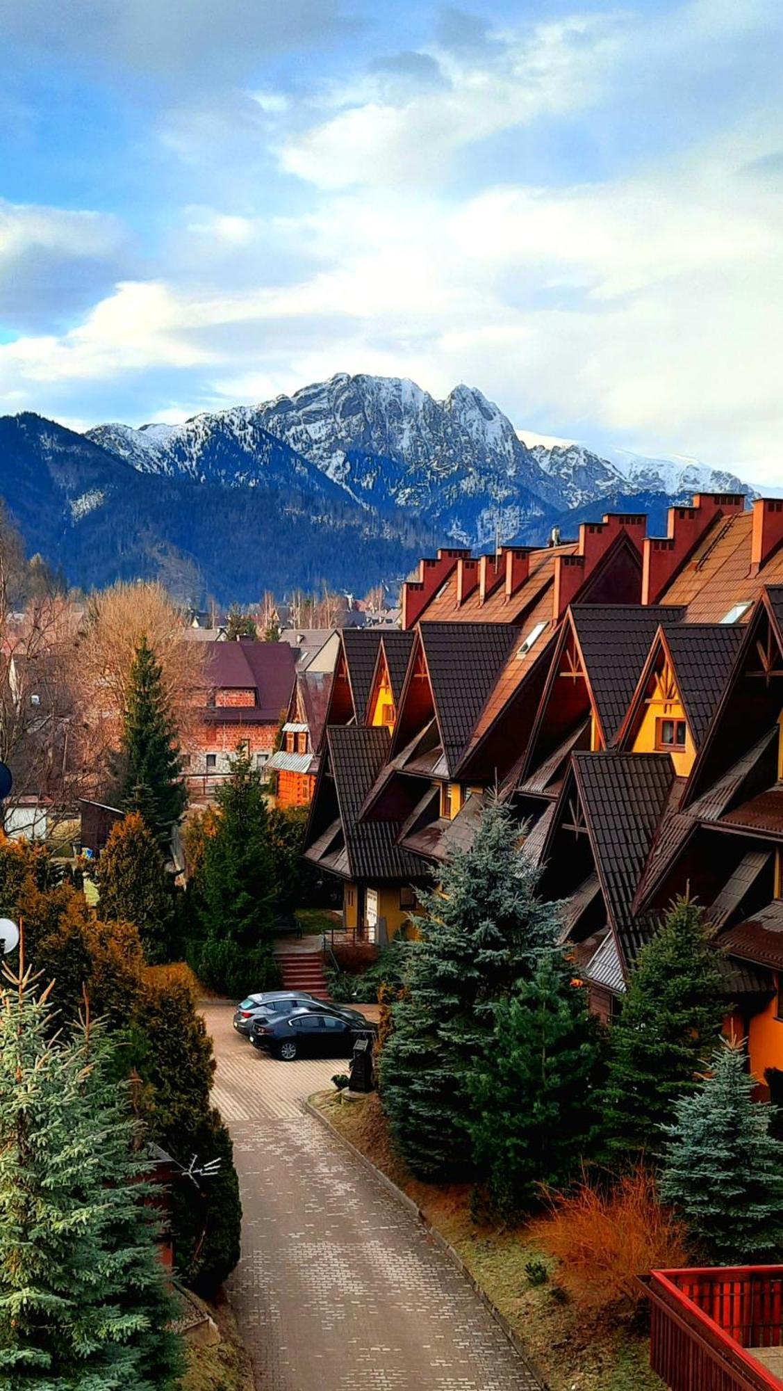Apartament Ekspedycja Zakopane Exterior photo